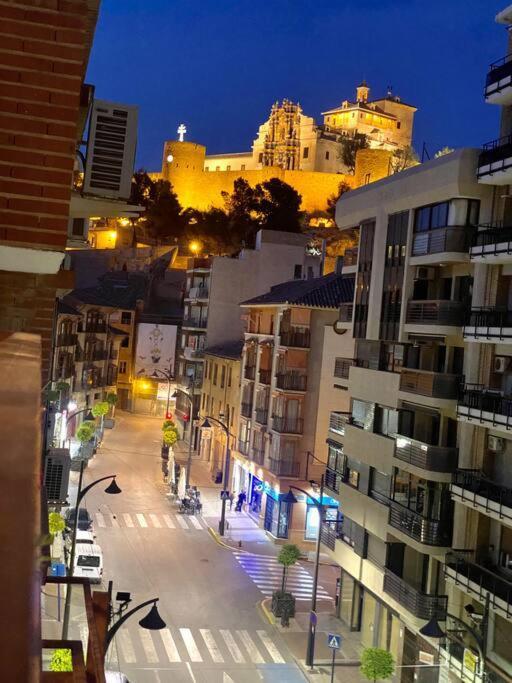 Magnifica Y Moderna Vivienda Appartement Caravaca De La Cruz Buitenkant foto